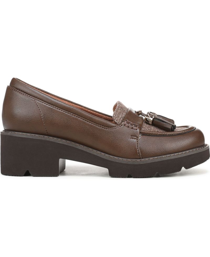 Women's Committed Lug Sole Loafers