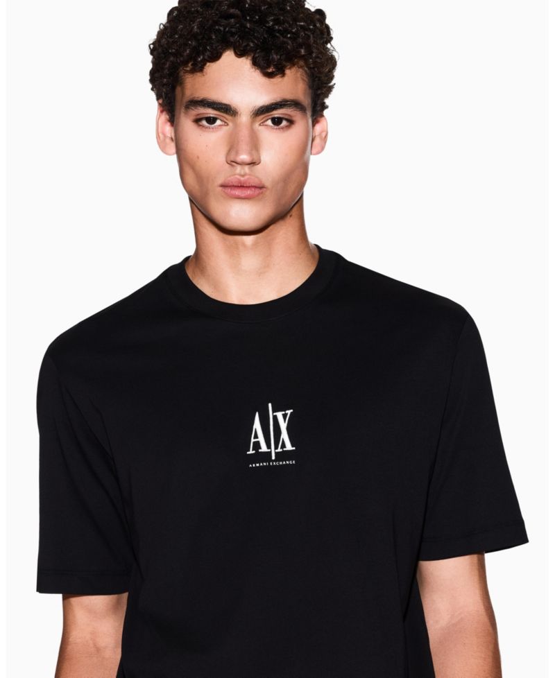 Men's Small Icon Logo T-Shirt