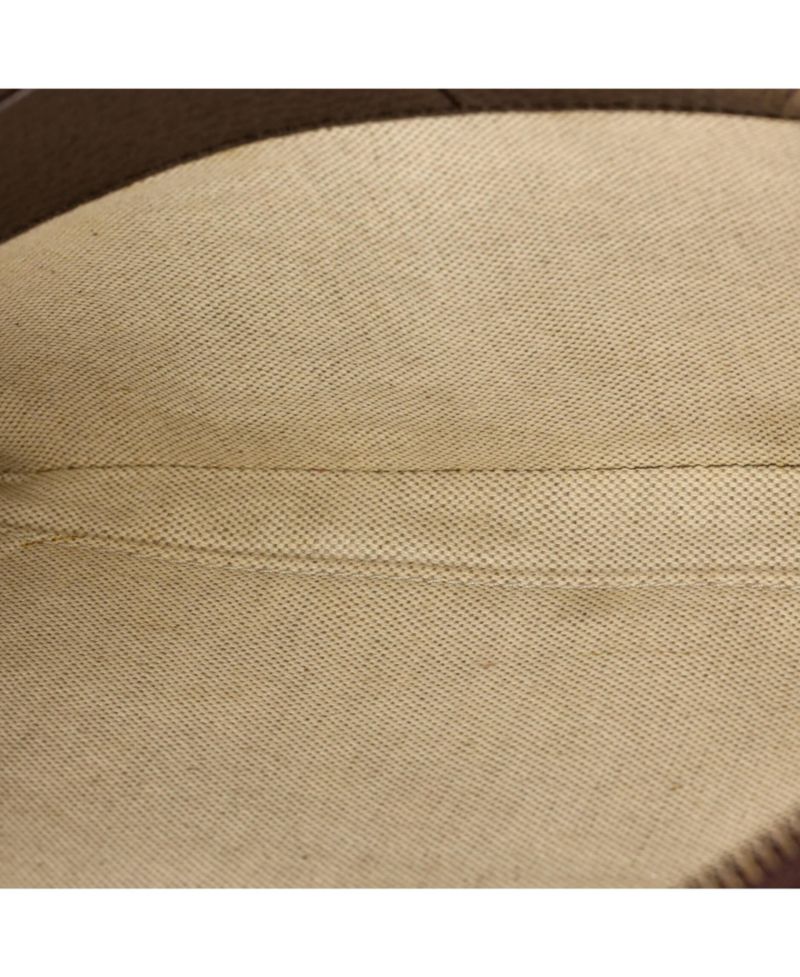 Courrier GG Coated Canvas Applique Pouch