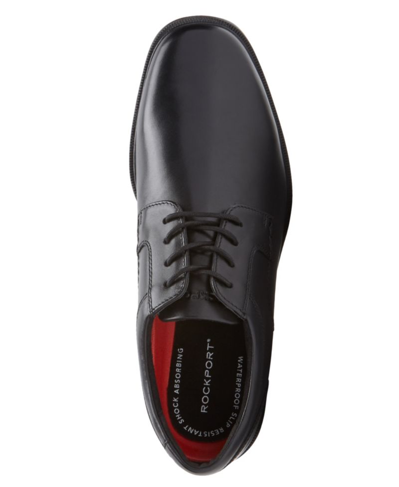 Men's Robinsyn Water-Resistance Plain Toe Shoes