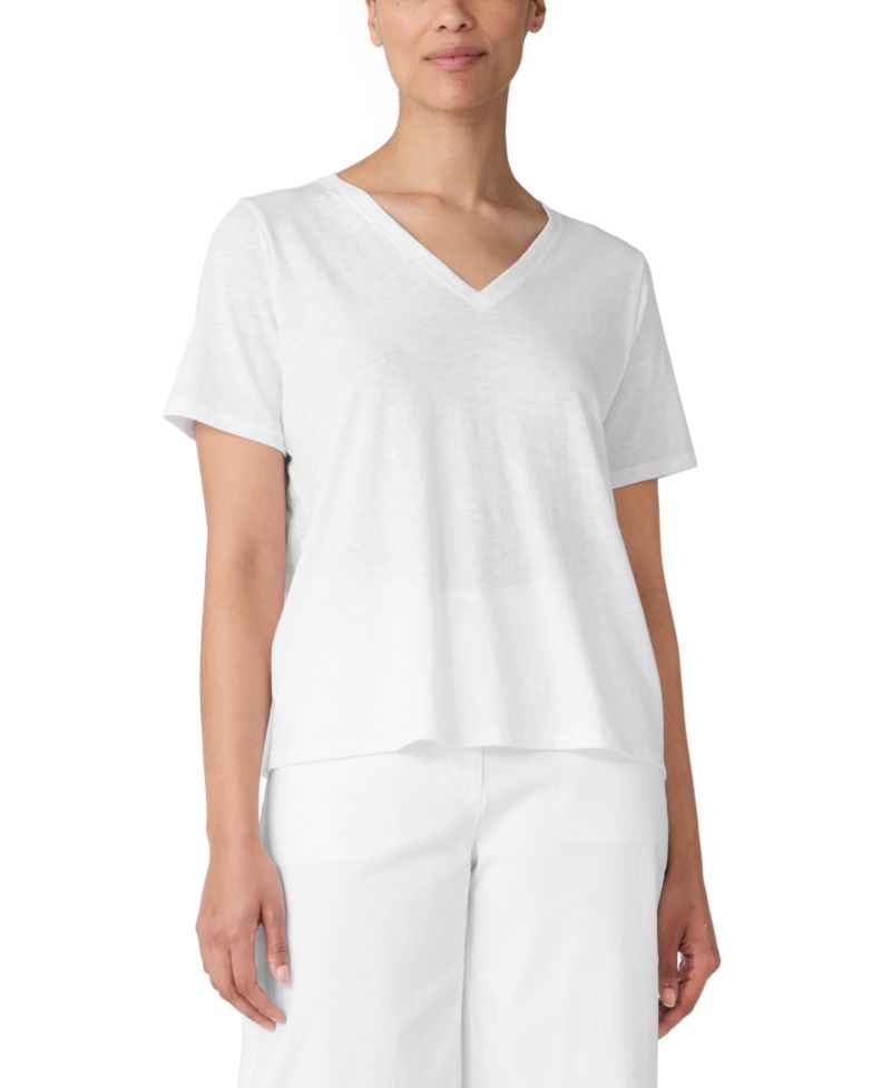 Women's V-Neck Tee