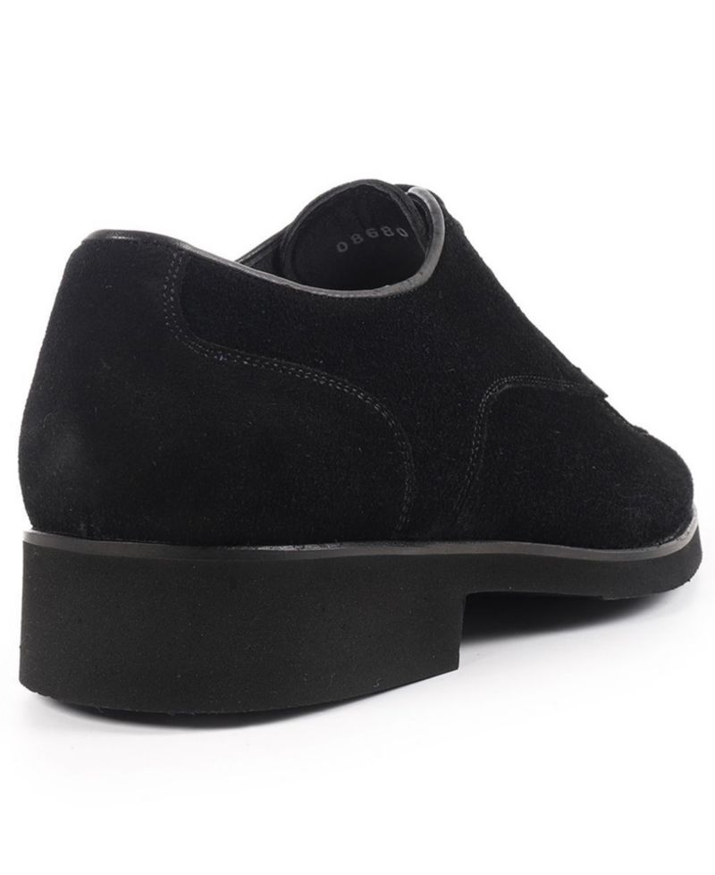 Men's Lace-Up Classic Derby Shoes