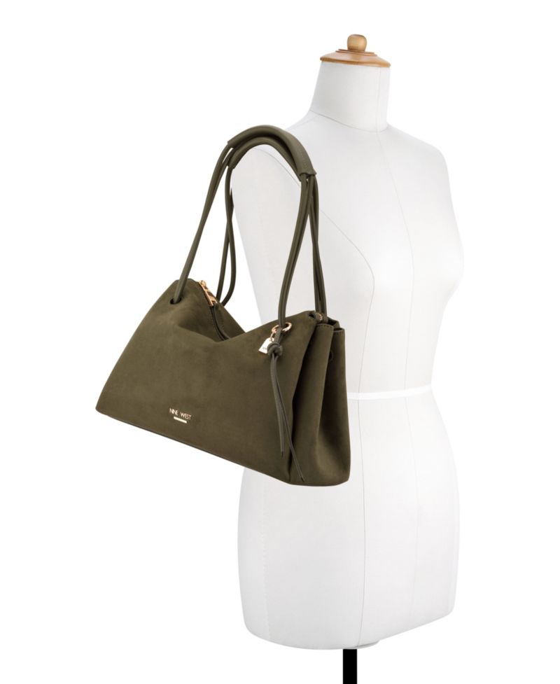 Renan Large Satchel Bag