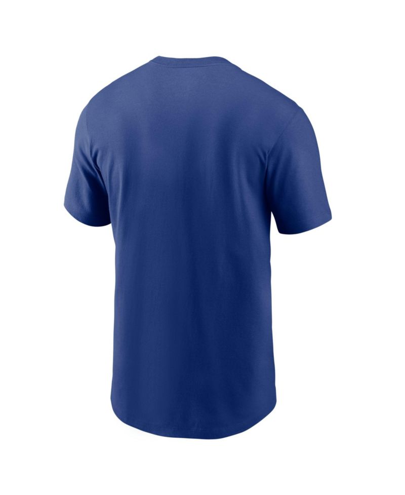 Men's Chicago Cubs Tonal Club Graphic T-Shirt