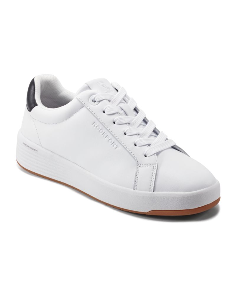 Women's Elara Low Profile Lace-Up Sneakers