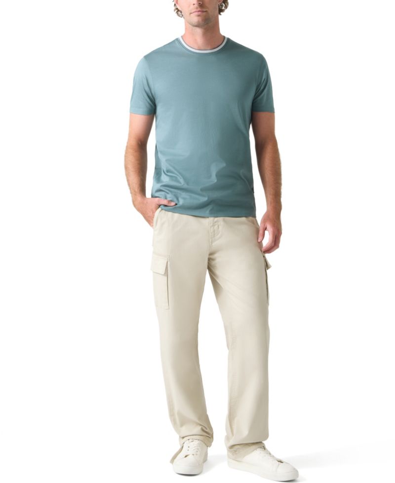 Men's Skyler Knit Crewneck T-Shirt