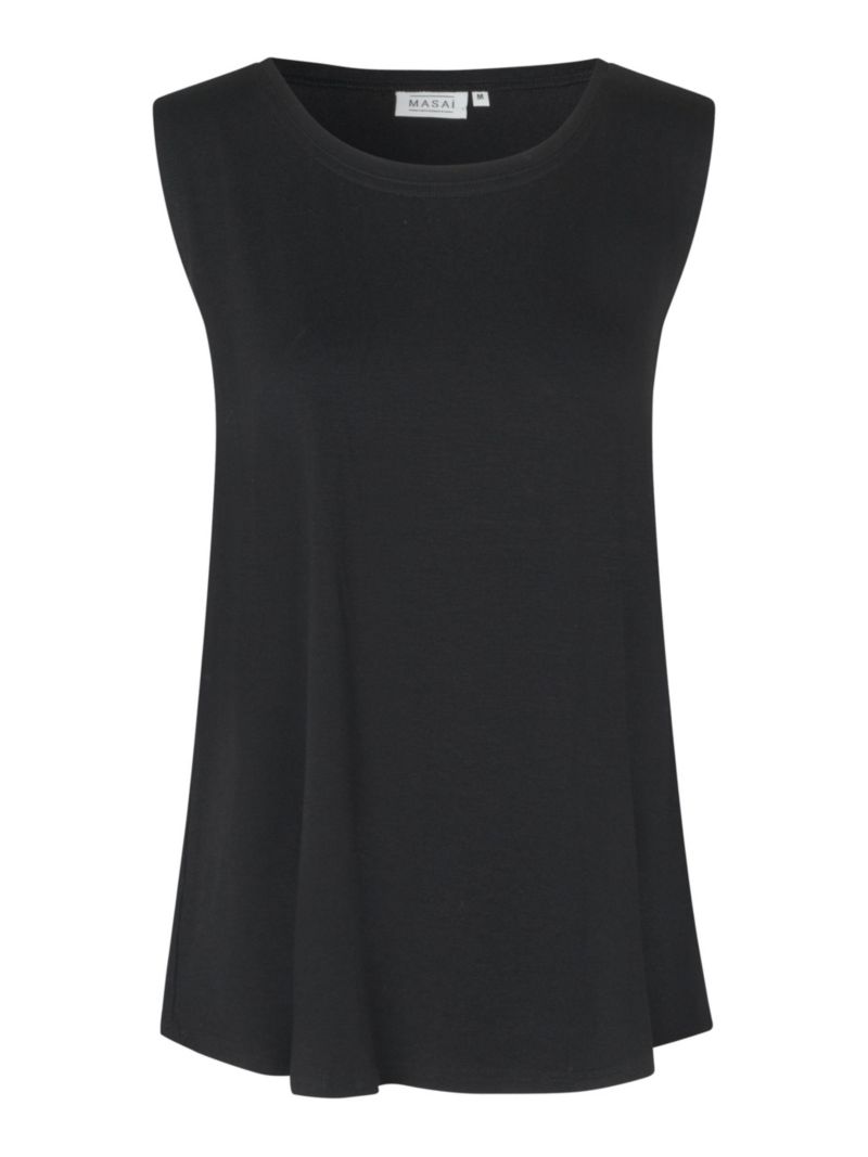 Women's Maelisa Scoop Neck Sleeveless Top