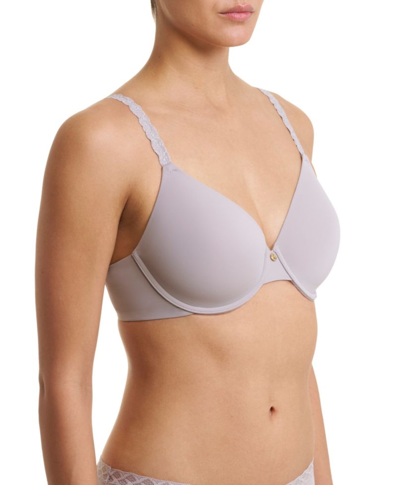 Women's Pure Luxe Custom Coverage Contour Underwire Bra 732080