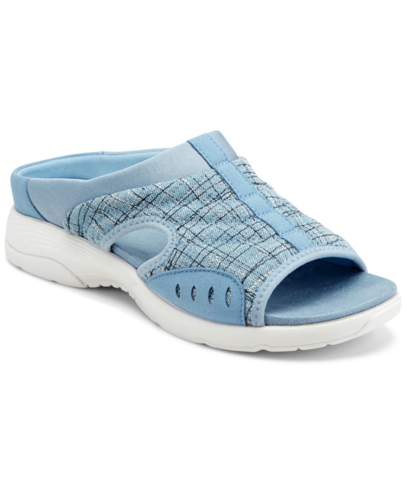 Women's Traciee Lightweight Flat Easy-On Sandals