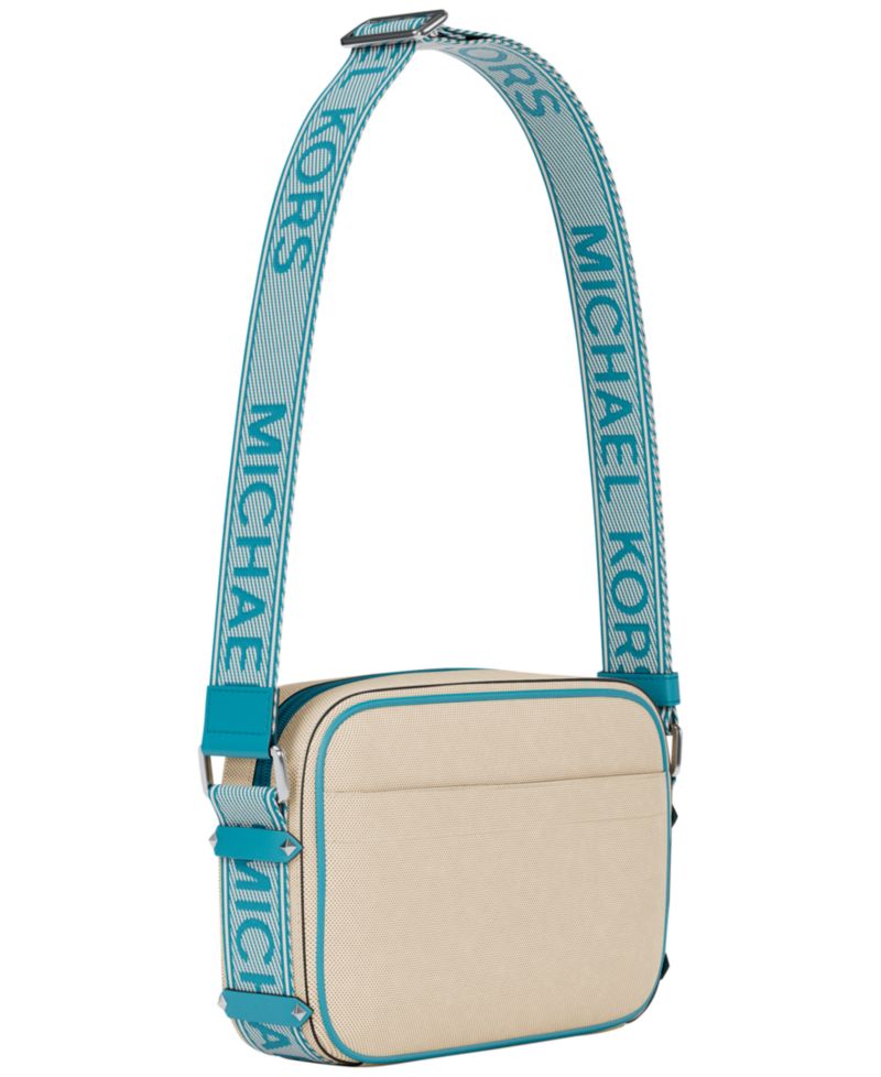 Michael Kors Maeve Small East West Pocket Crossbody