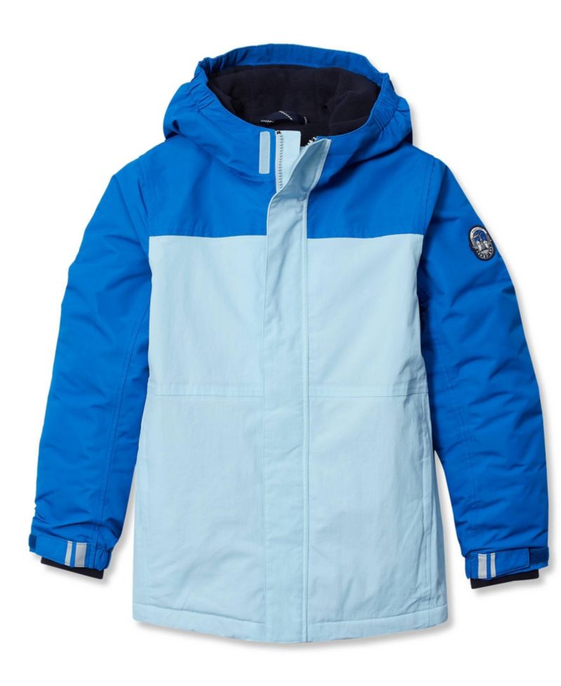 Kids Squall Waterproof Insulated Jacket