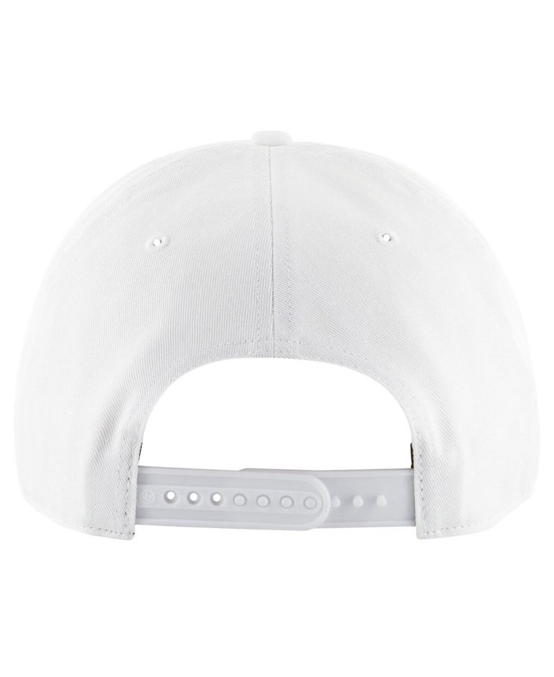 Men's White TGL The Bay Golf Club Hitch Adjustable Hat