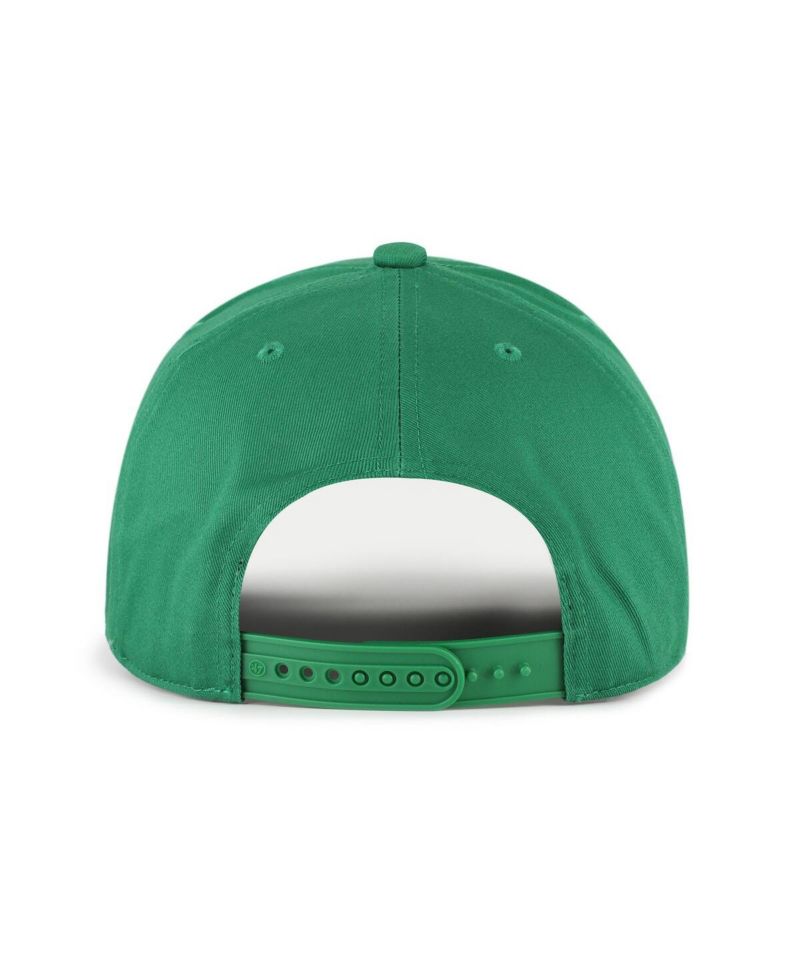 Men's Kelly Green New York Jets Hitch Adjustable Hat