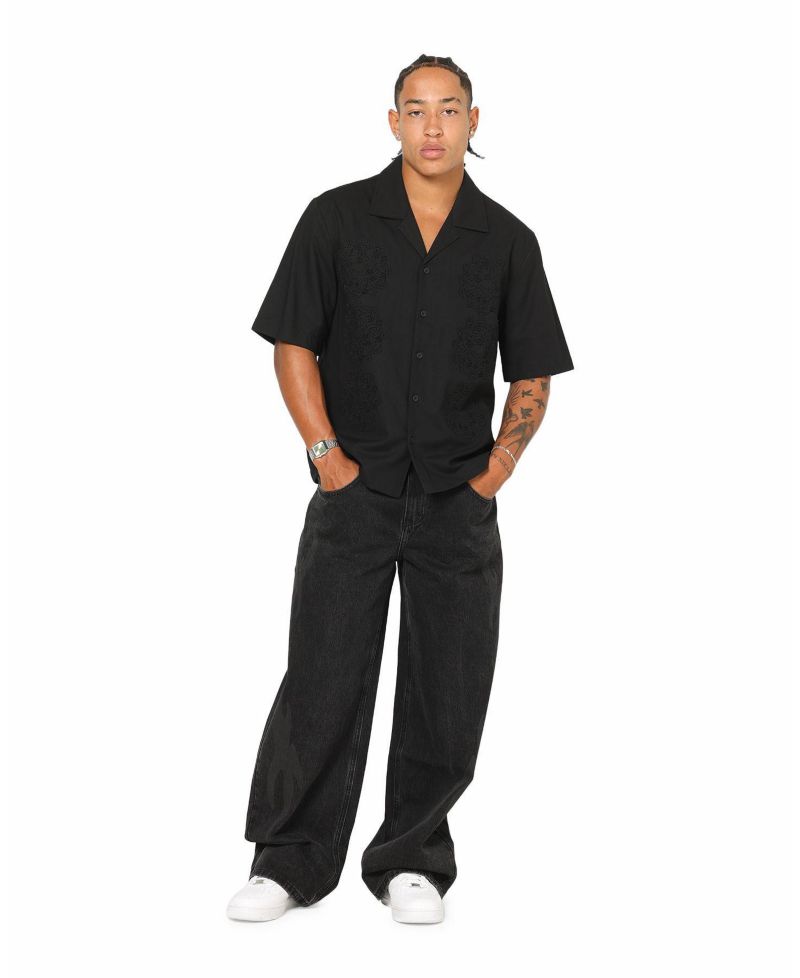 Men's Amplus Infernal Rinse Jeans