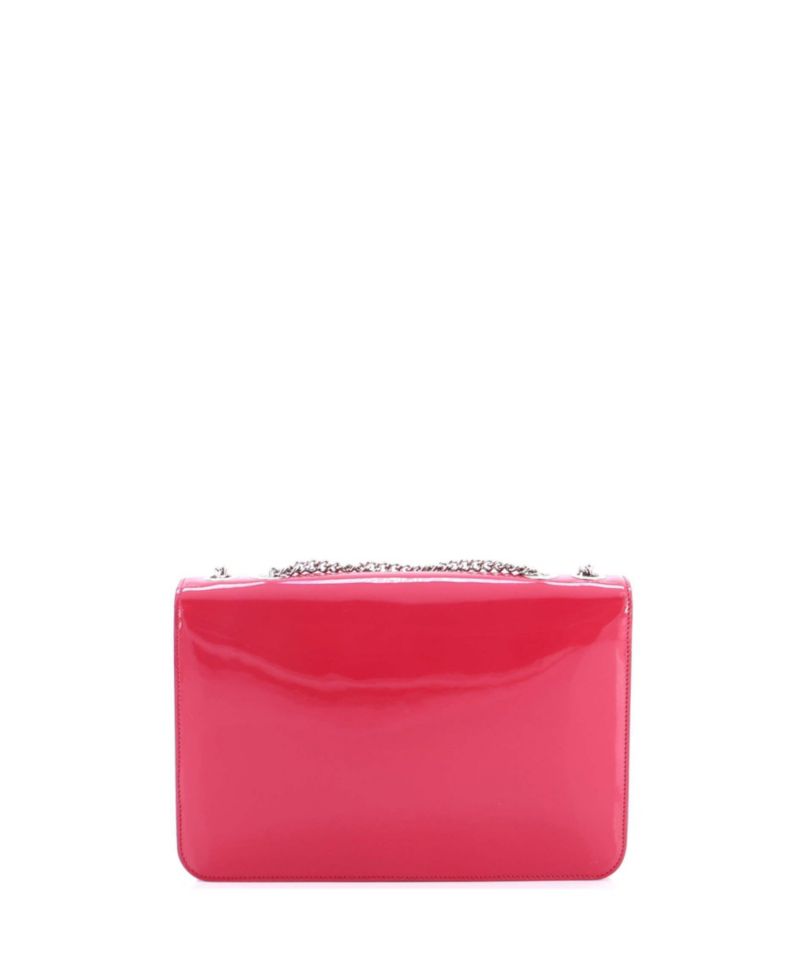 Medium Interlocking Shoulder Bag Patent