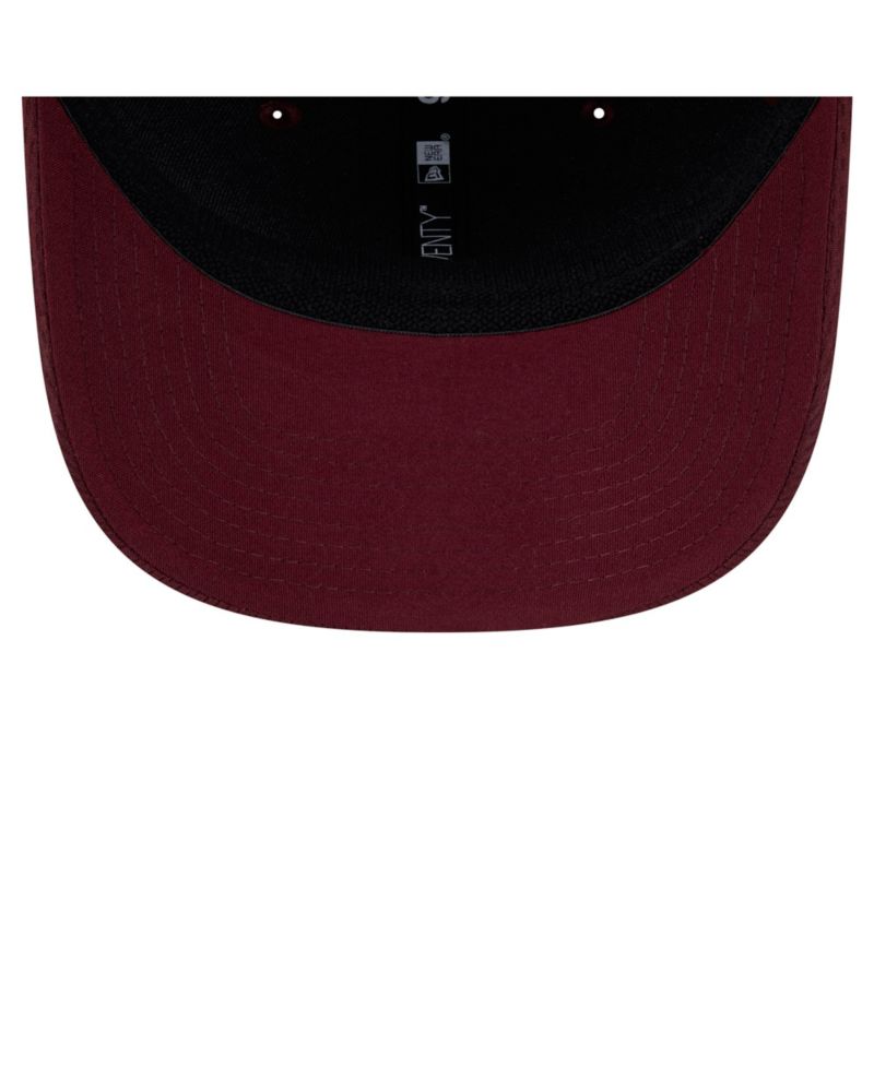 Men's Maroon Texas A&M Aggies COOLERA 9SEVENTY Rope Stretch-Snap Hat