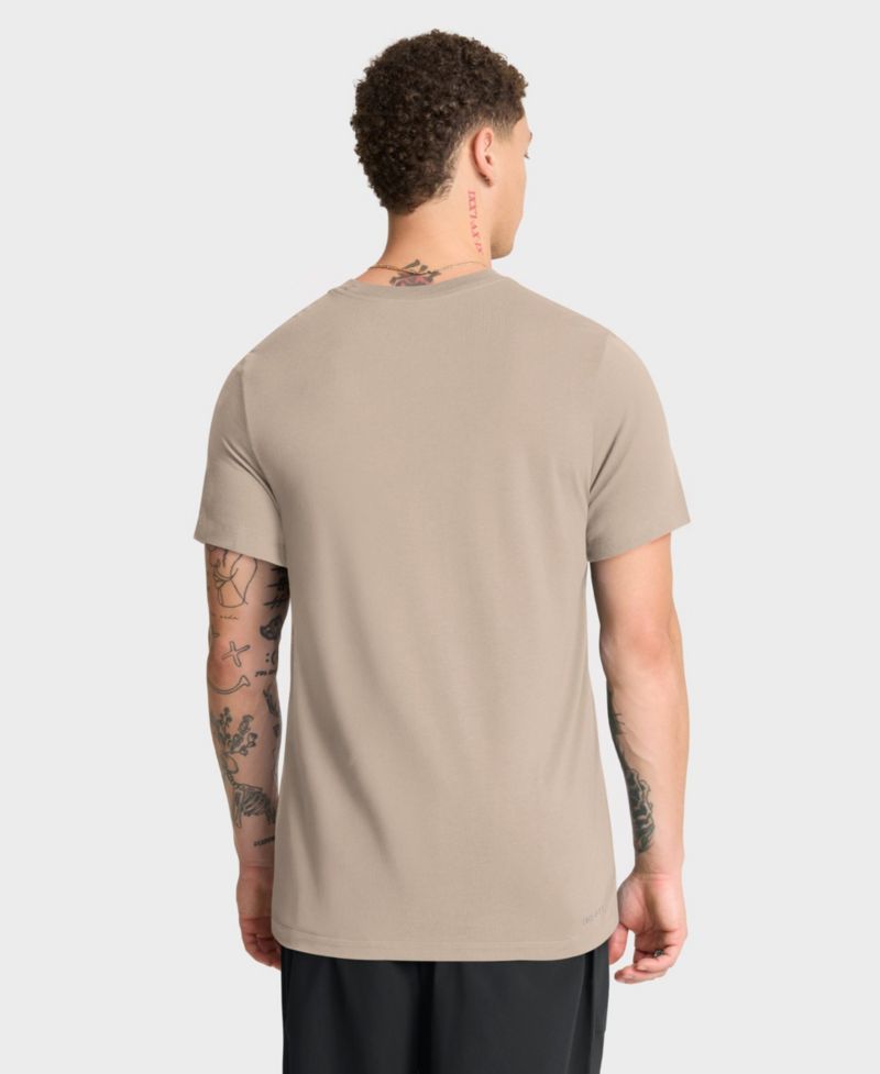 Men's Miami Dolphins Vintage Rewind Tri-Blend T-Shirt