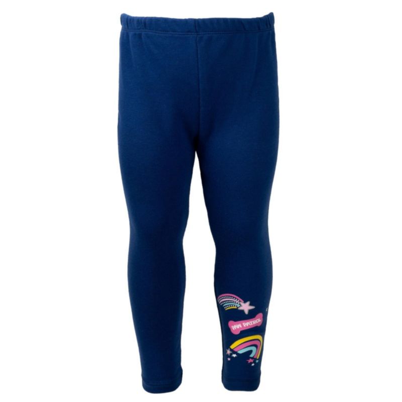 Girls' 2-Piece Fleece Hoodie and Leggings Set