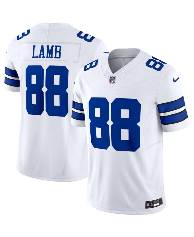 Men's CeeDee Lamb Dallas Cowboys Vapor F.U.S.E. Limited Jersey