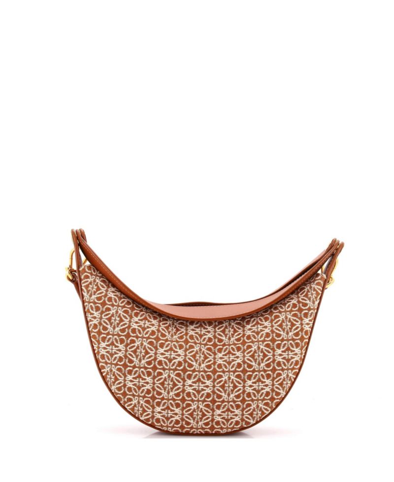 Luna Hobo Anagram Jacquard
