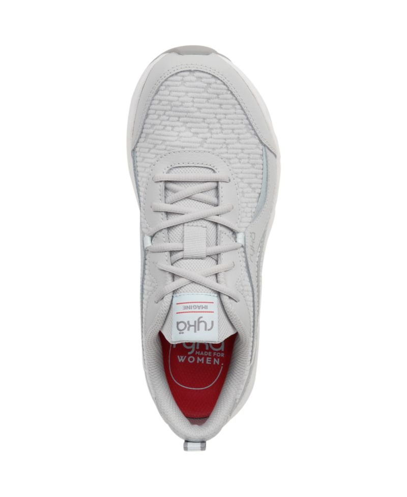 Women's Imagine Walking Lace Up Sneakers