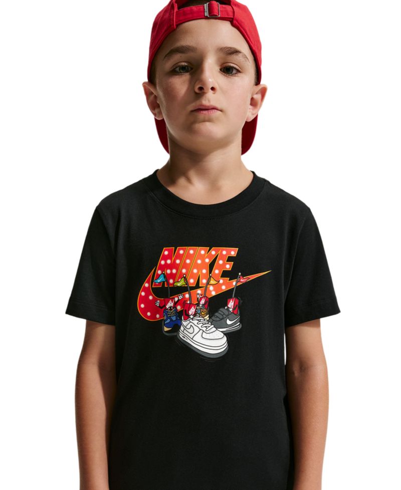 Boys' and Girls' 7-18 Short-Sleeve Graphic T-Shirt
