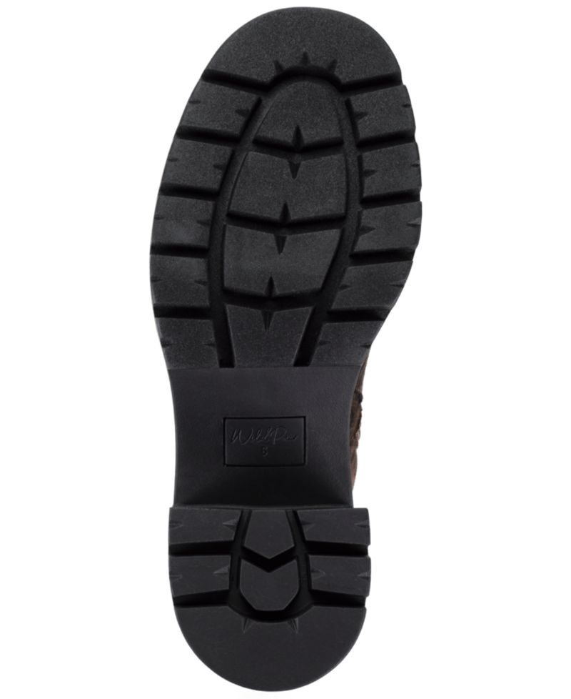 Women's Verona Block Heel Booties