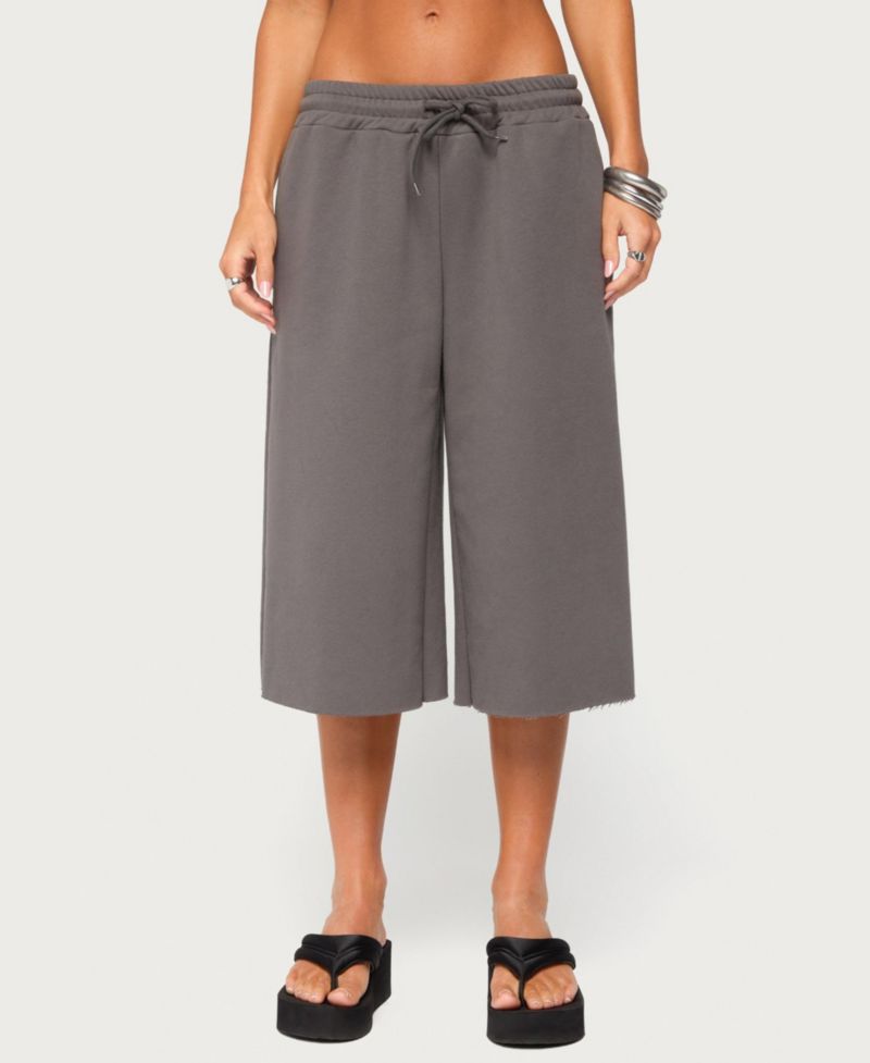 Women's Amika Oversized Bermuda Shorts