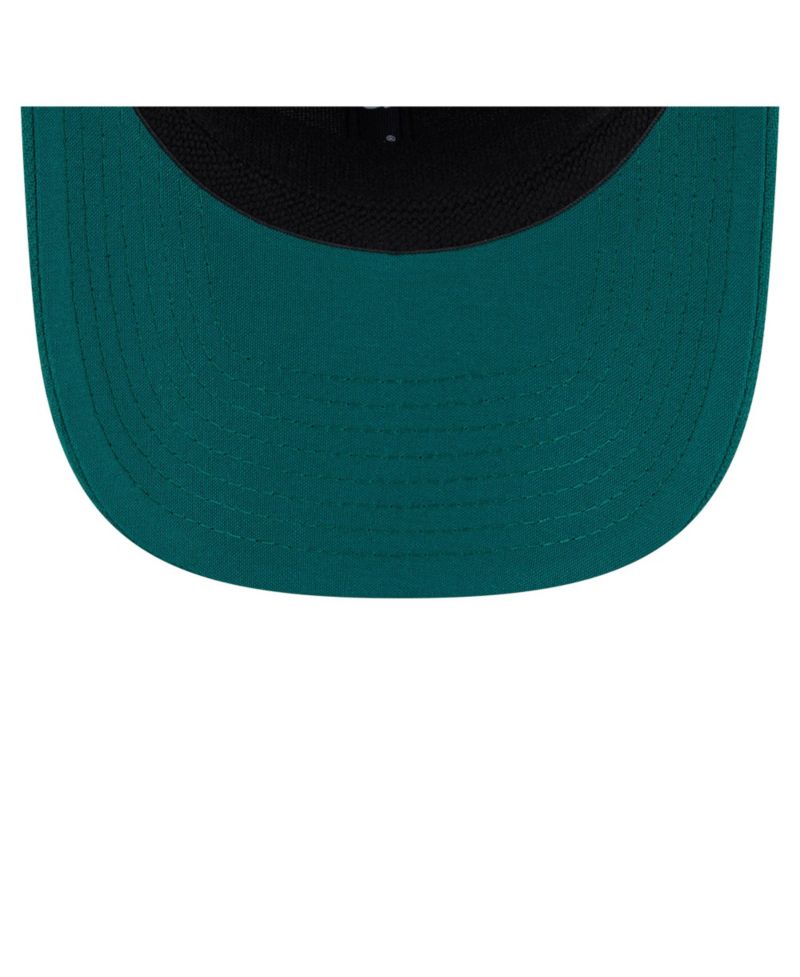 Men's Green New York Jets Gameday Multi Rope 9SEVENTY Stretch-Snap Hat