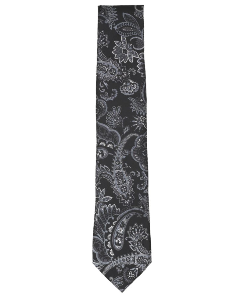 Men's Harbor Paisley Tie