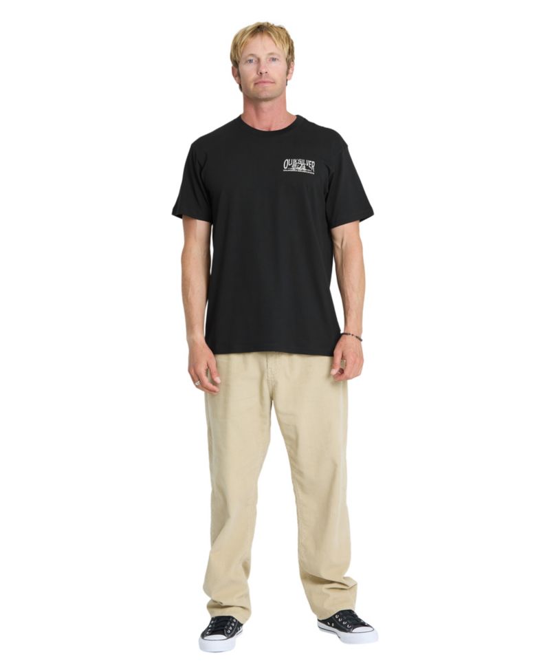 Men's Crewneck Graphic T-Shirt