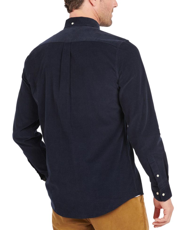 Men's Ramsey Tailored-Fit Corduroy Shirt