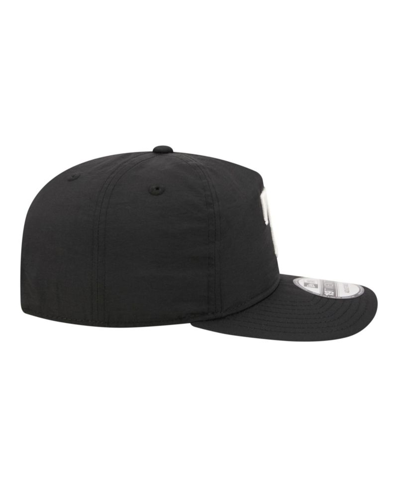 Men's Black Texas Rangers Everyday 19TWENTY Adjustable Hat
