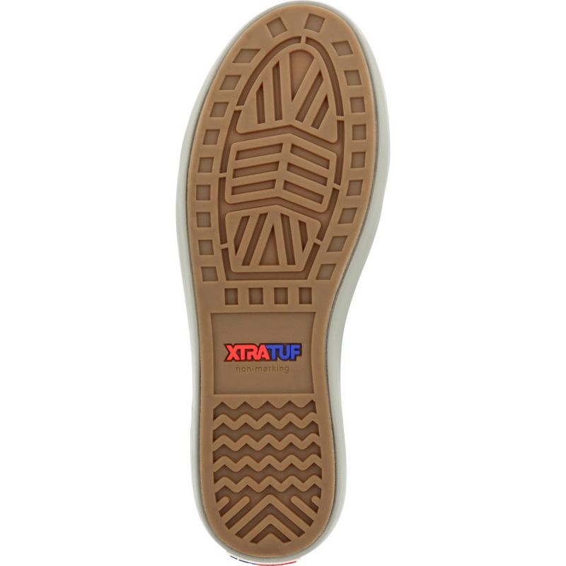 Men's Ankle Deck Boot