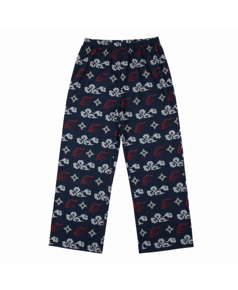 Boys Youth 3-Piece Sleep Set with Tee Shirt, Shorts, and Sleep Pants