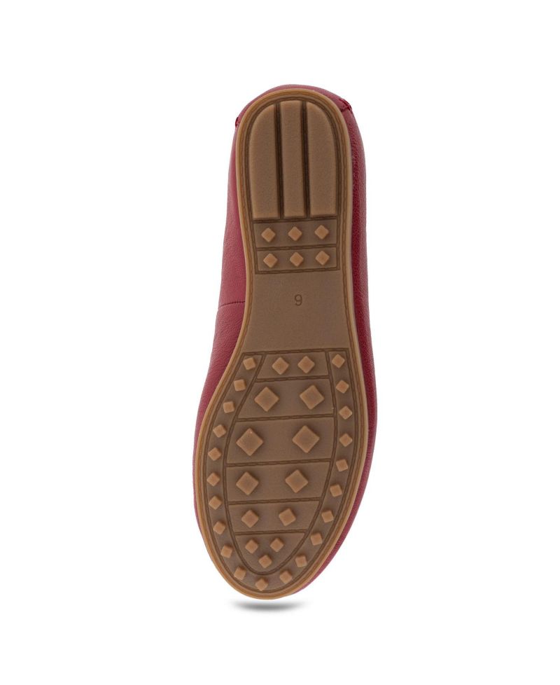 Women's Over Drive Driving Style Slip-On Loafers