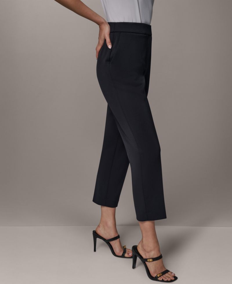 Women's Mid-Rise Ankle Pants