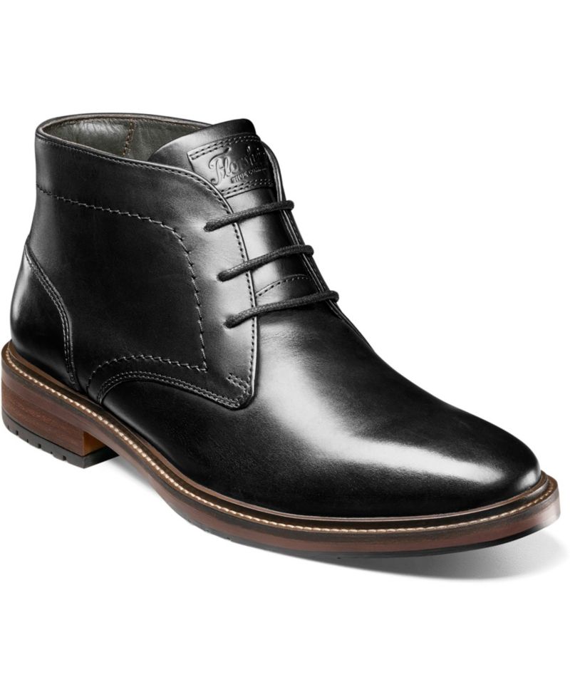 Men's Forge Plain Toe Chukka Boot