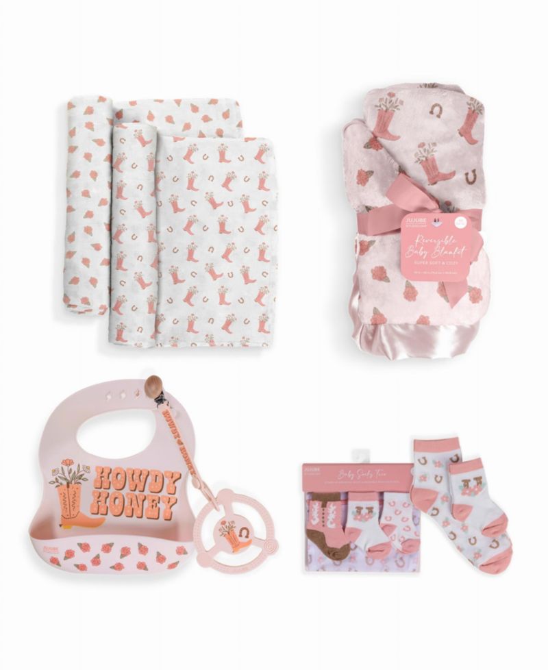 Everyday Essentials Baby Bundle Blooming Boot