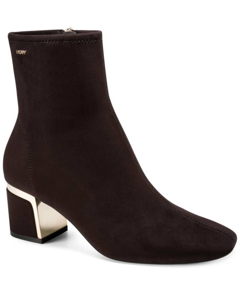 Women's Chiara Heeled Dress Booties
