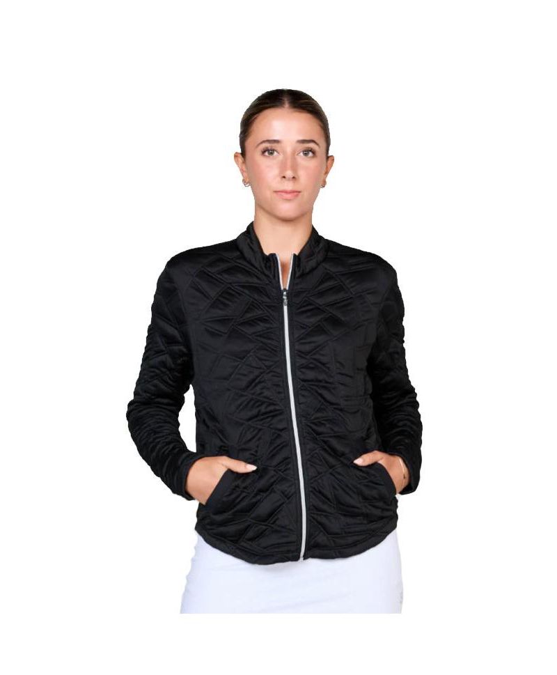 UV Staples Quilt Womens Jacket