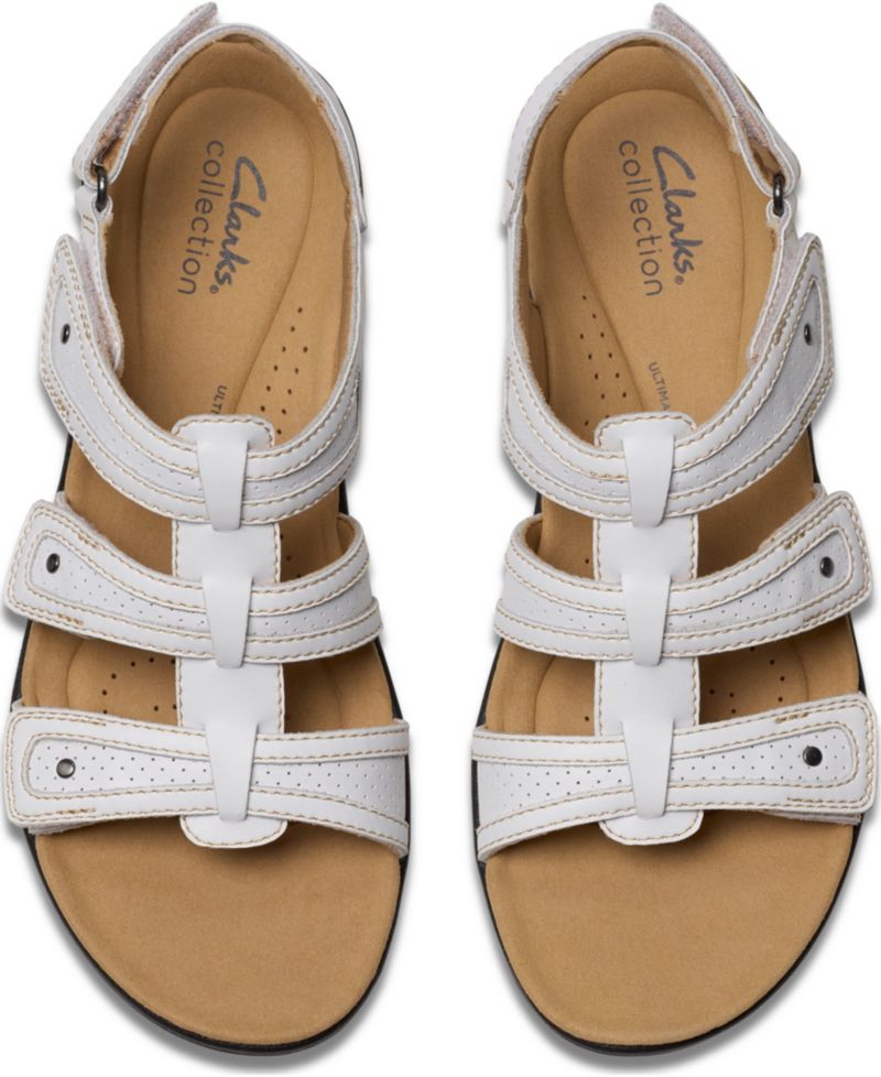 Laurieann Ivy Rip Tape Casual Sandals