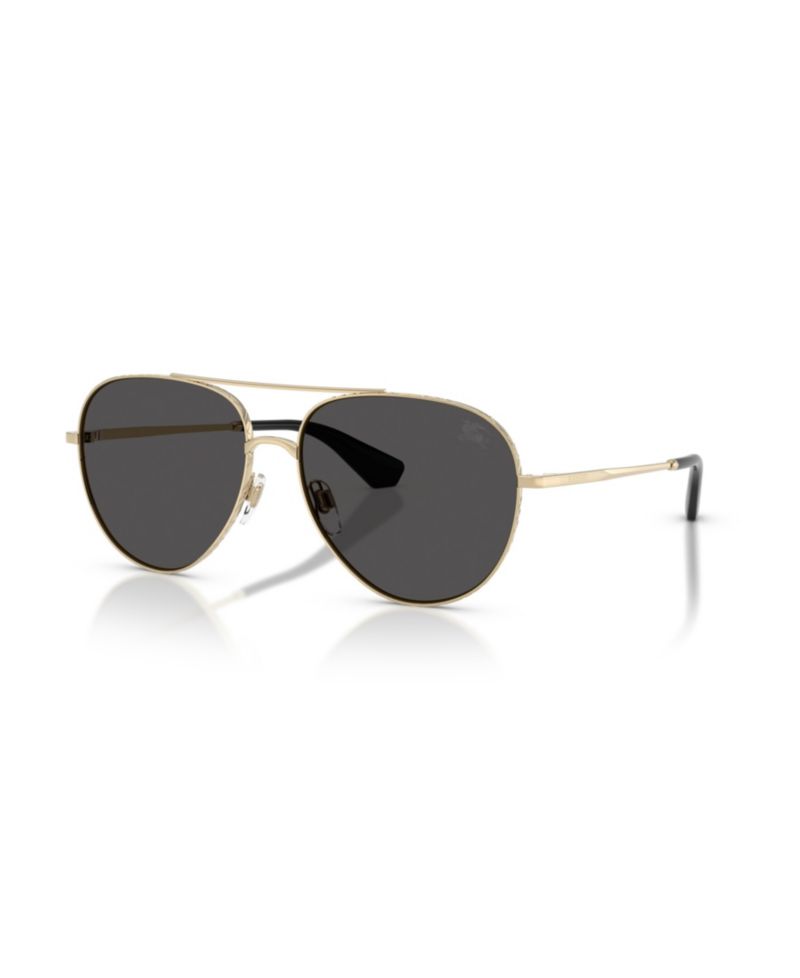 Aviator Metal Sunglasses BE3172