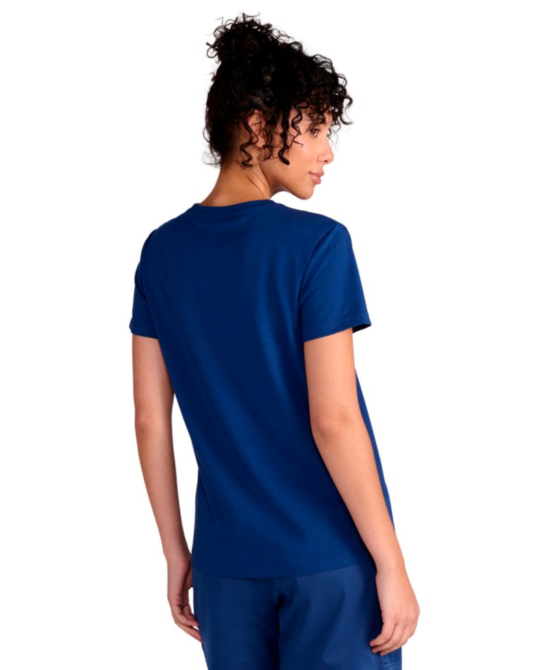 Women's Short-Sleeve Crewneck T-Shirt