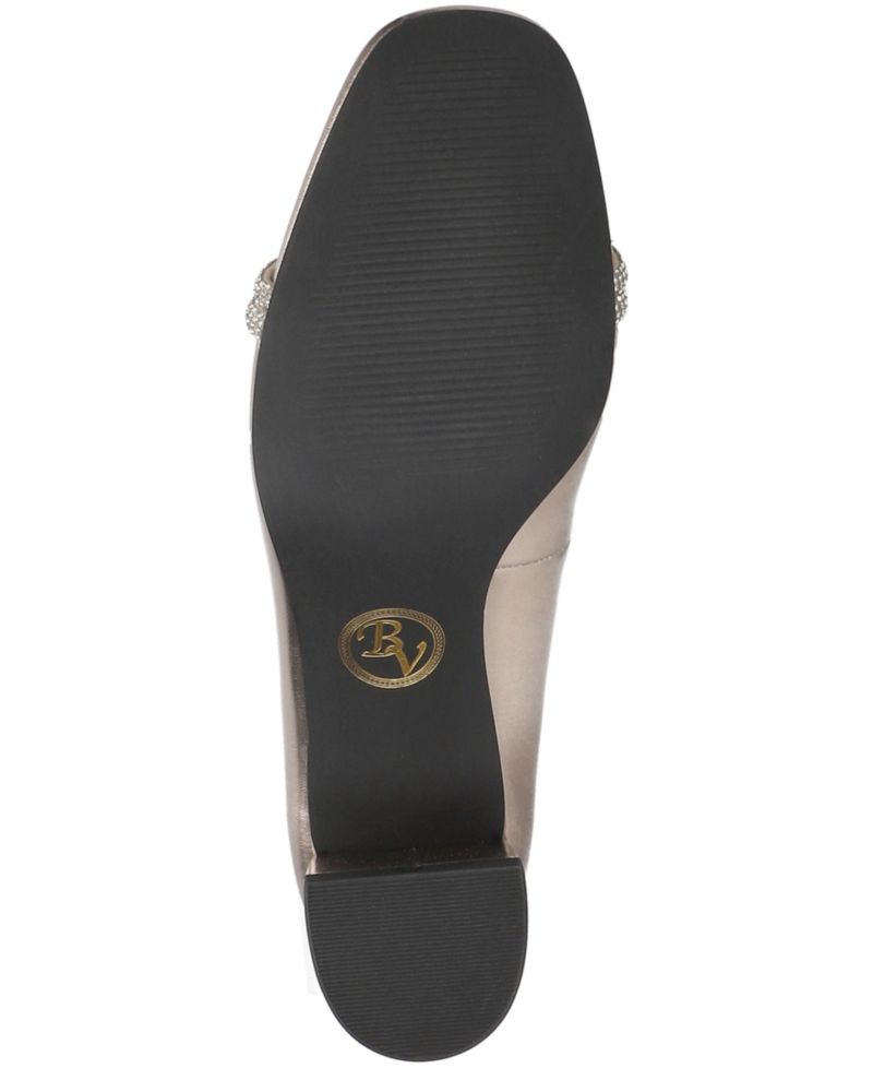 Women's Marigold Square Toe Pumps