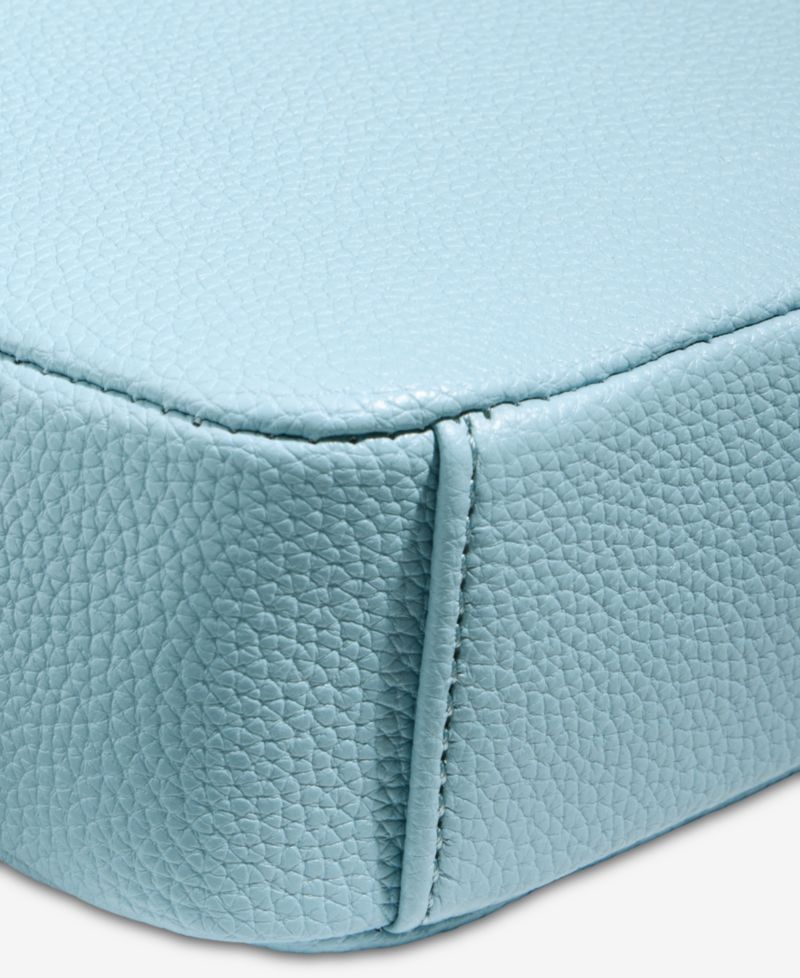 Vertical Colorblock E/W Crossbody