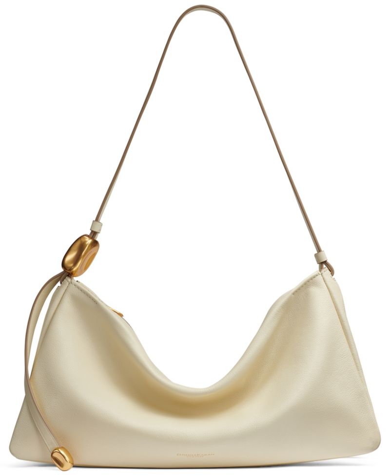 Large Leather Shoulder Bag