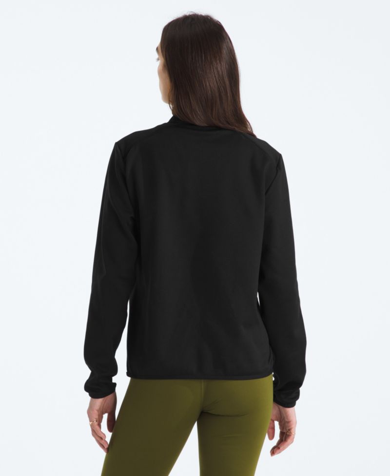 Women's TNF Performance Fleece Quarter-Zip Jacket