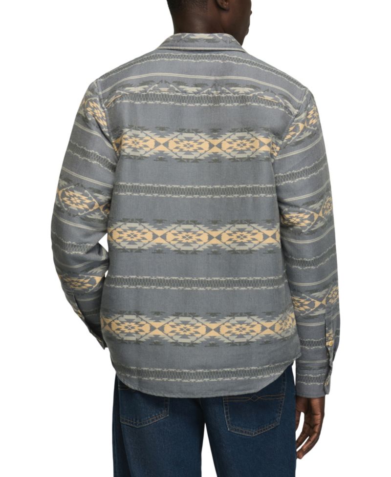 Men's Jacquard Humboldt Utility Shirt
