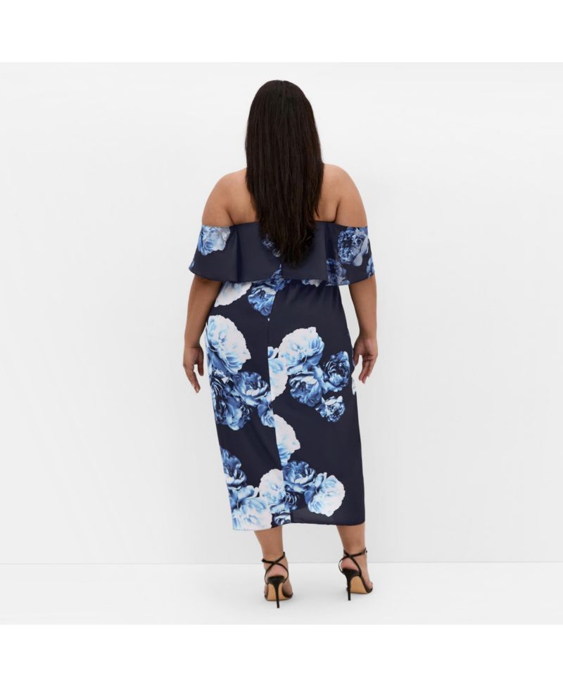 Women's Gina Print Dress